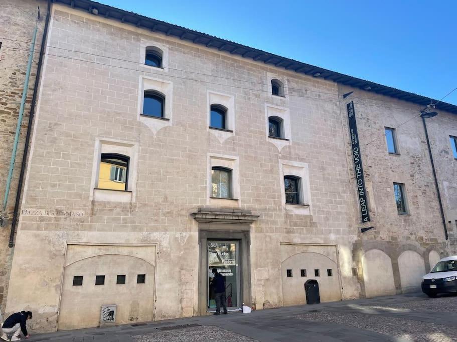 Accademia Love Διαμέρισμα Μπέργκαμο Εξωτερικό φωτογραφία